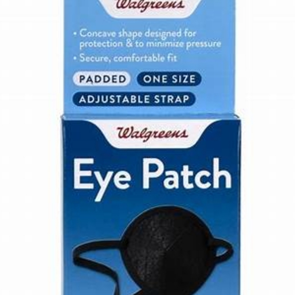 Black Eye Patch